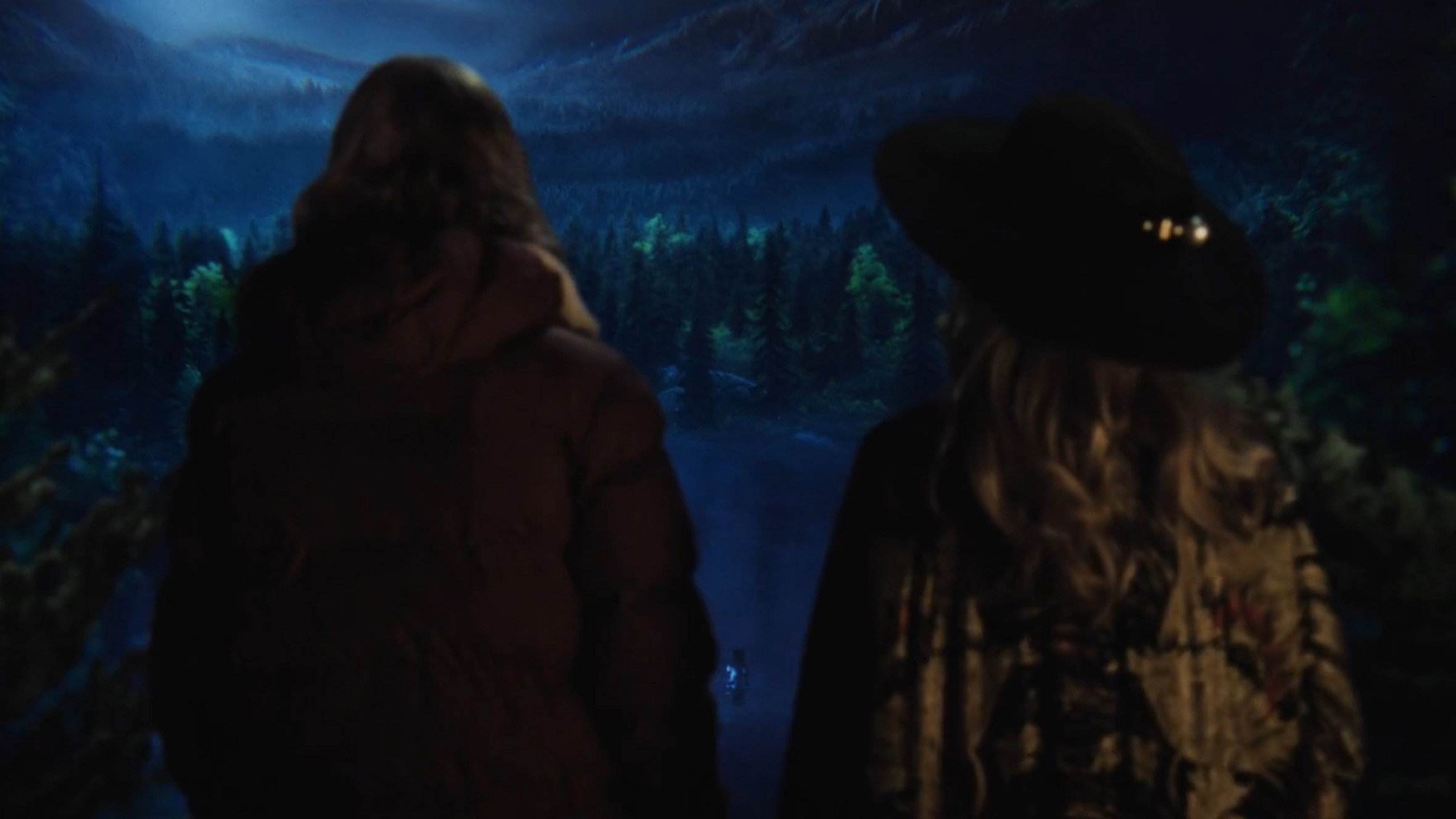 Teenage Sex and Death at Camp Miasma backdrop