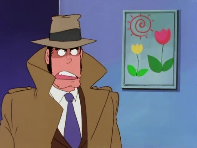 Lupin III. - Staffel 2 Folge 100 (1970)