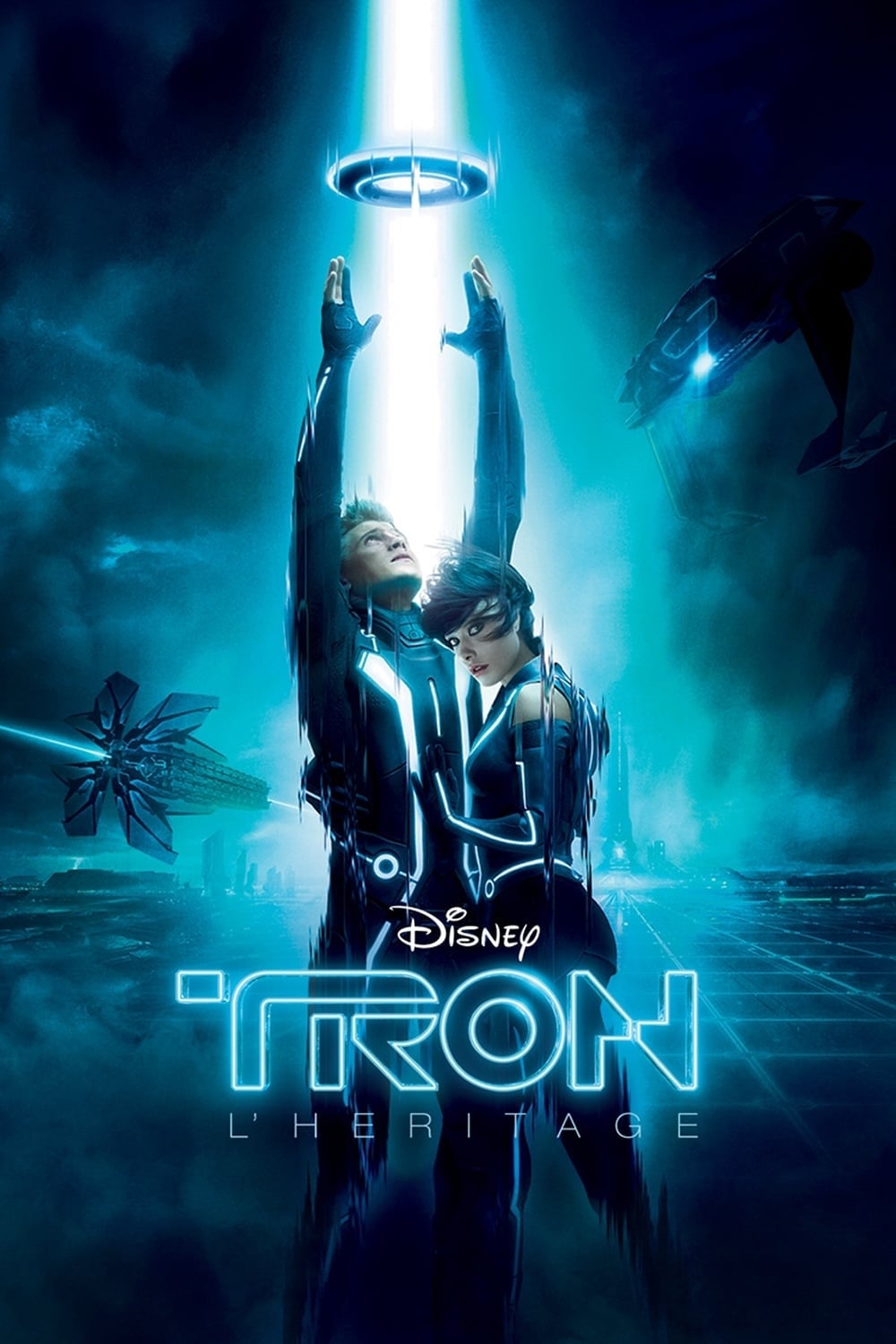 Tron : l'héritage streaming