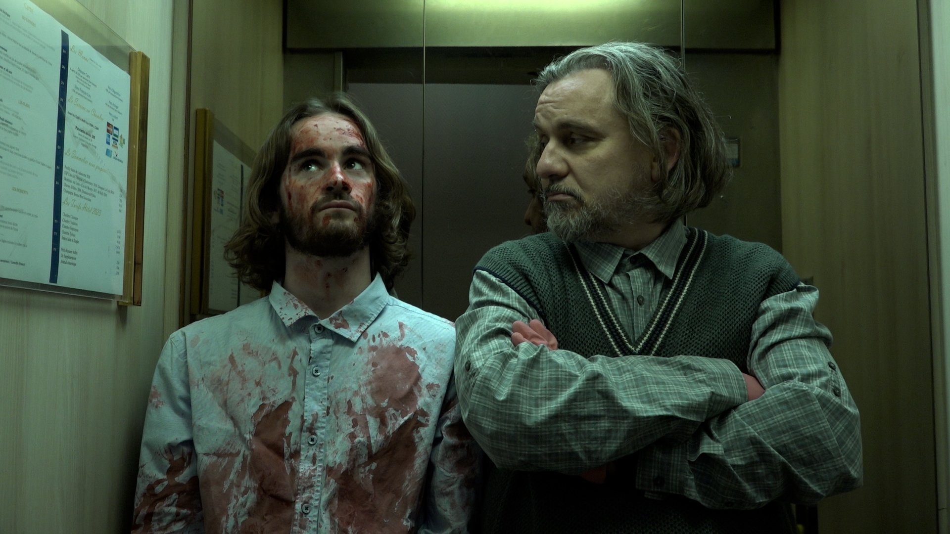 Imagem do Filme Le Concierge