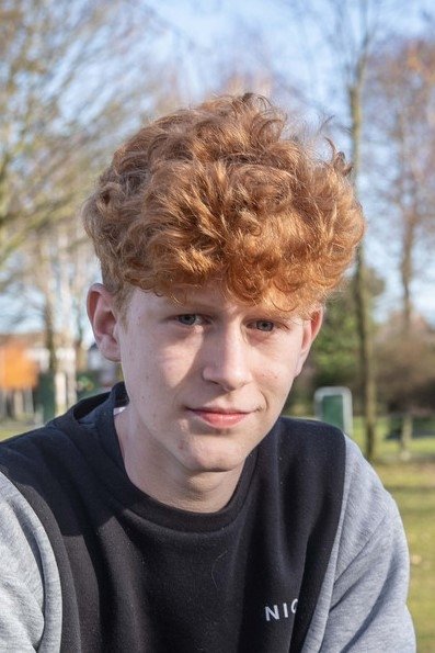 et billede af Owen Kaat