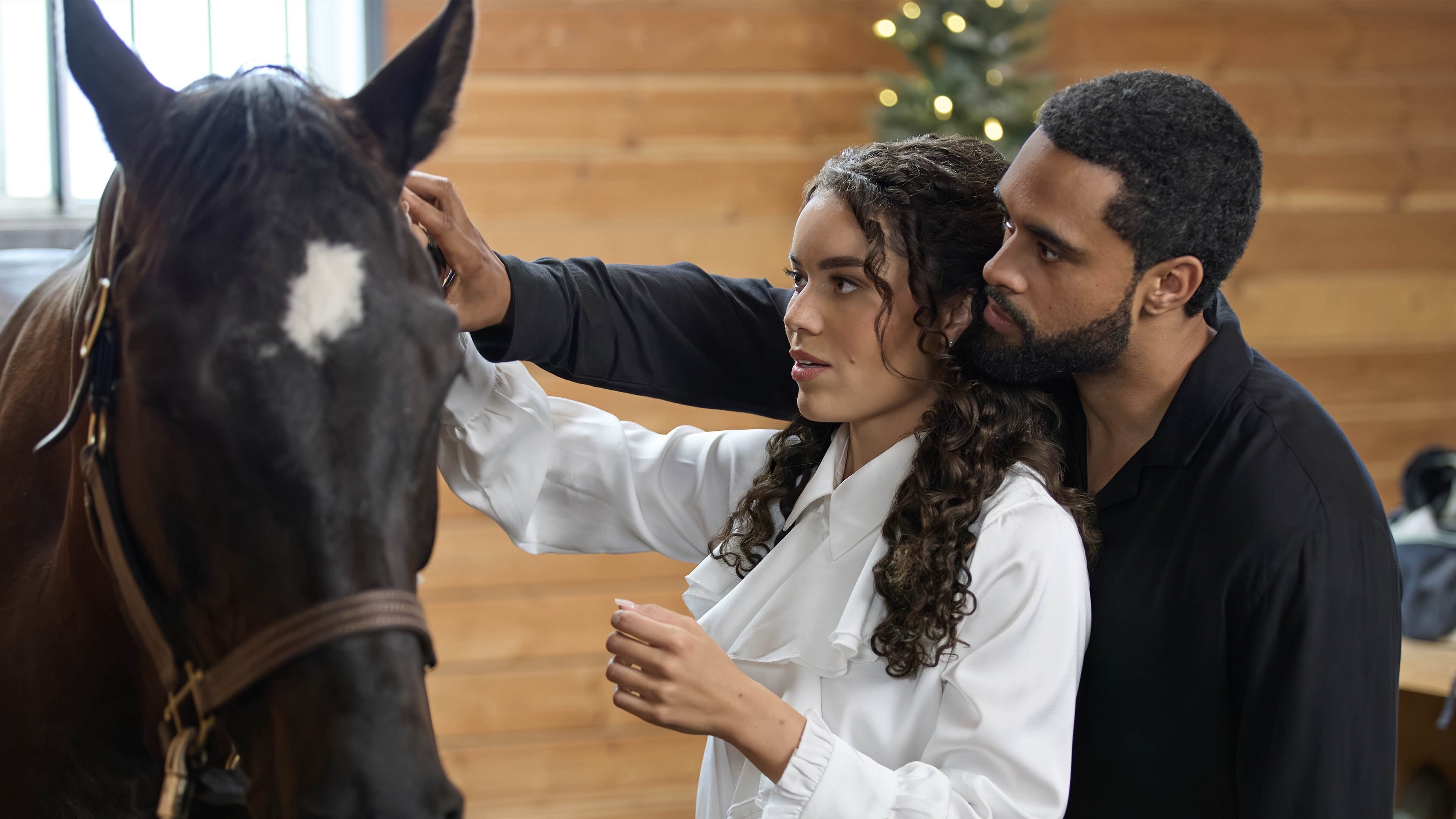 Unwrapping Christmas: Mia's Prince (2024)