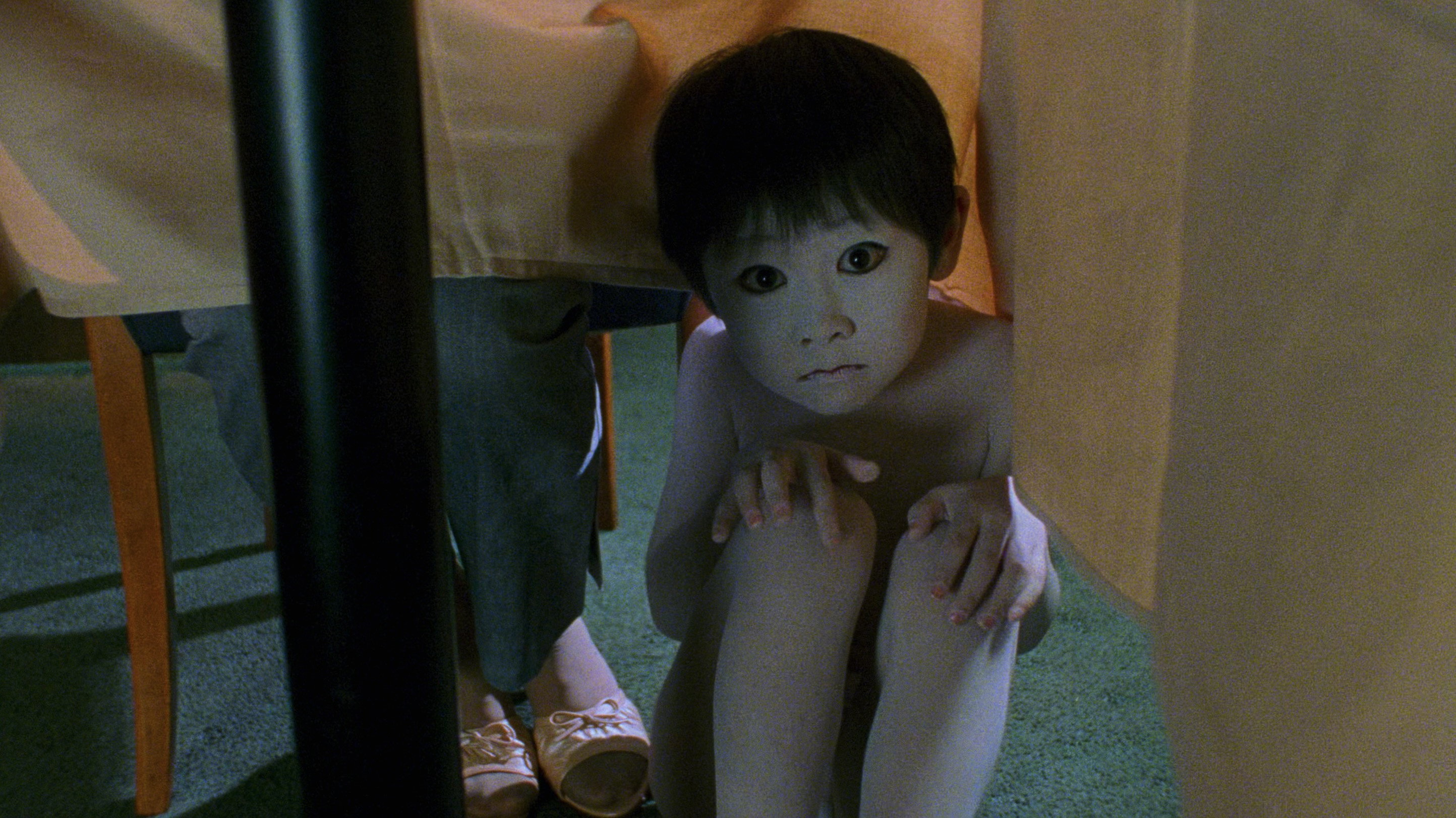 Ju-on: The Grudge (2002) — still 2