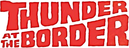 Thunder at the Border Logo
