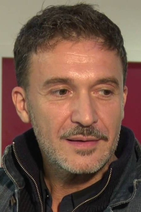 et billede af Mario Fanfani