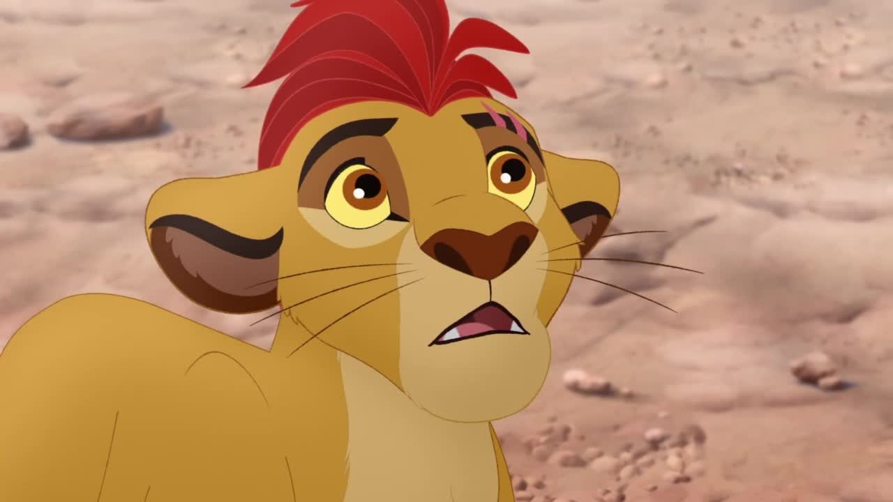 The Lion Guard