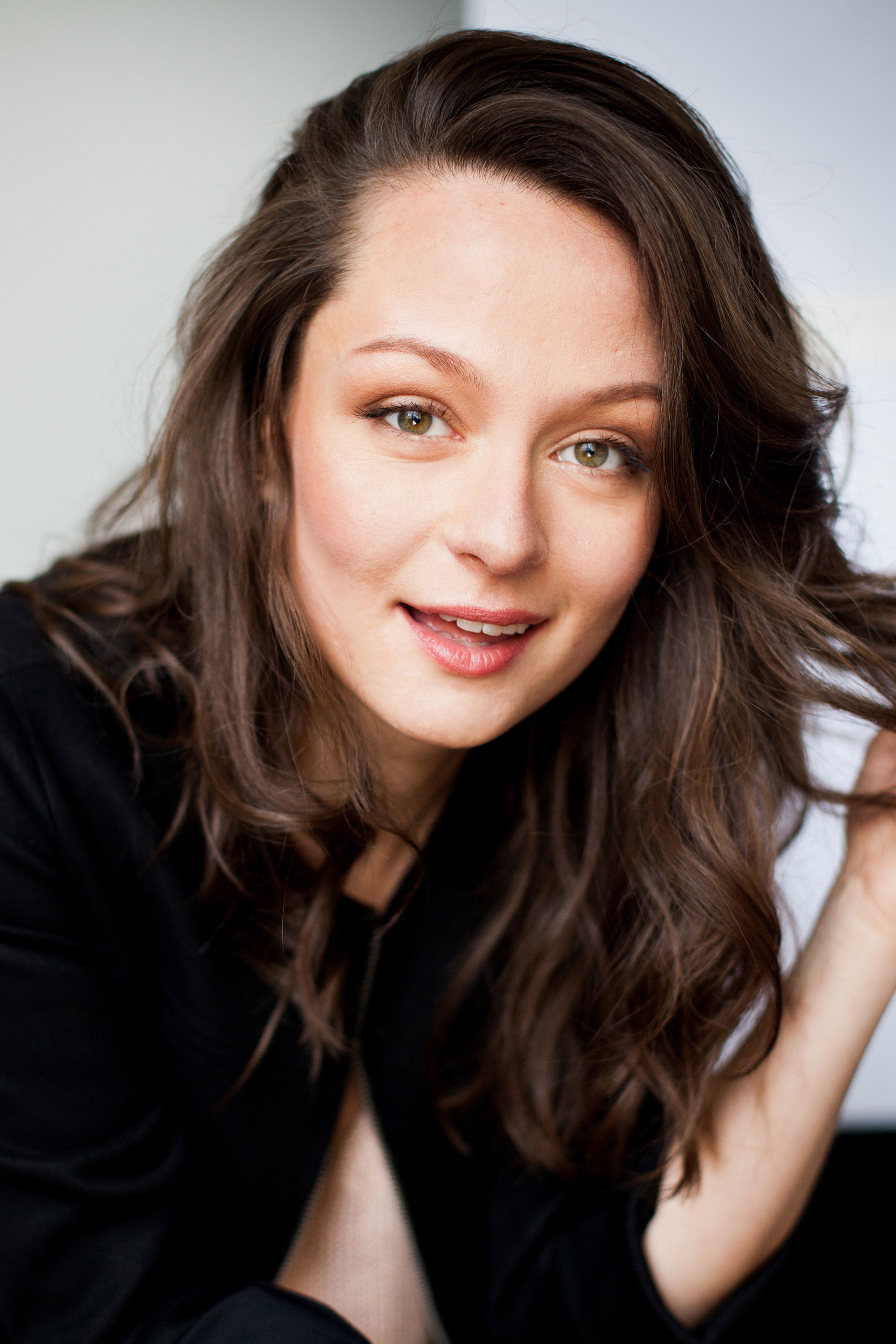 et billede af Catherine Côté