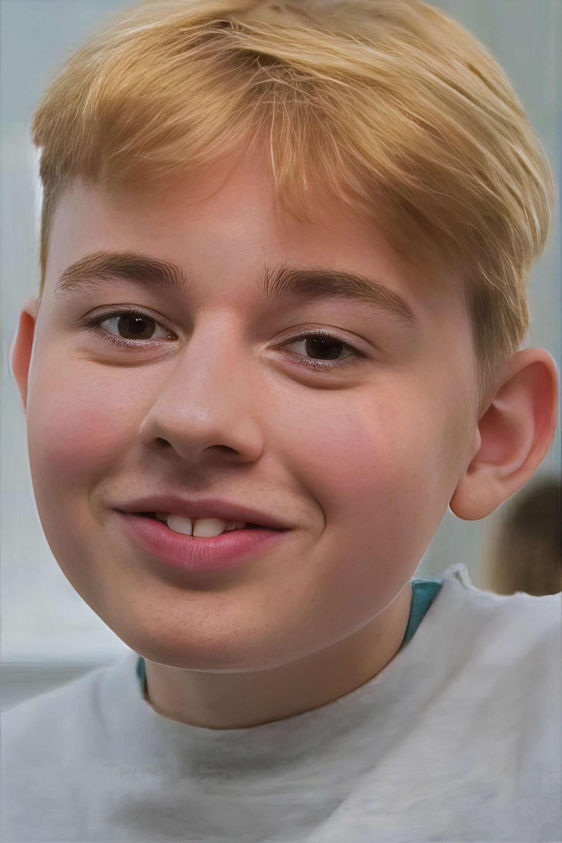 et billede af Arthur Ditlev Wadstrøm