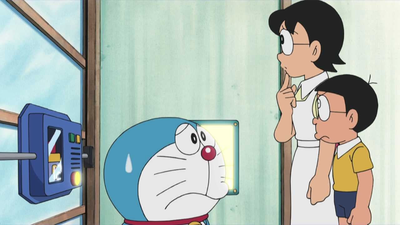 Doraemon, el gato cósmico 1x540