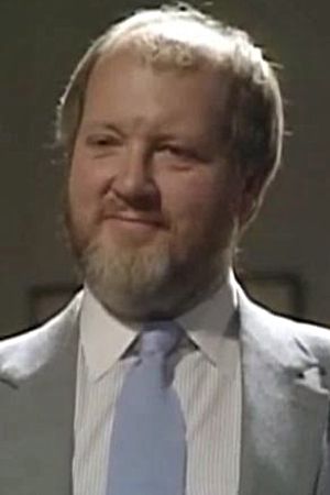 et billede af Barry Stanton