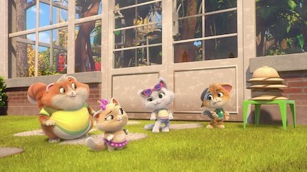 44 Cats