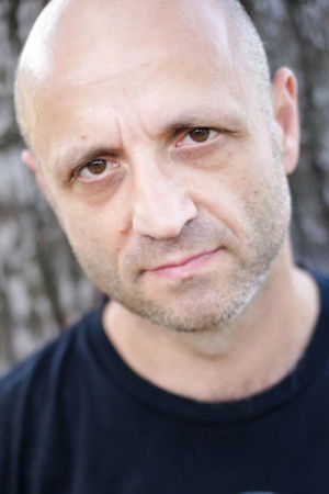 et billede af Mile Kekin