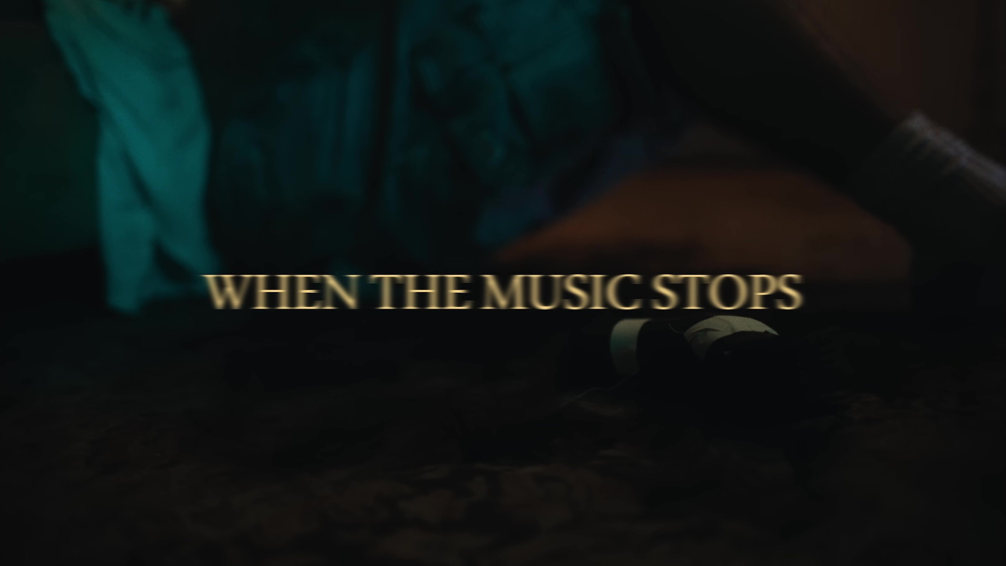 jxdn - When the Music Stops