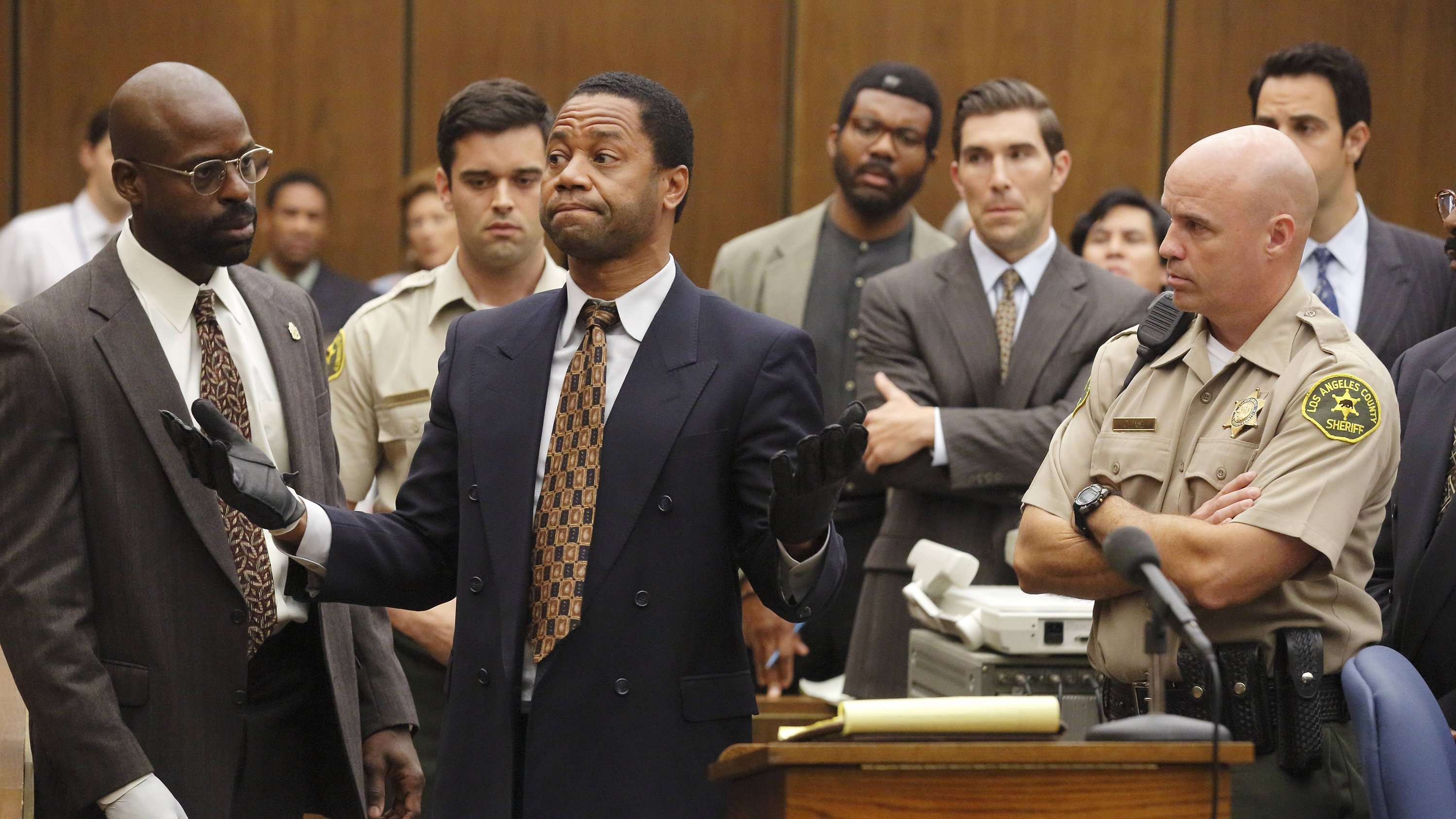 American Crime Story
