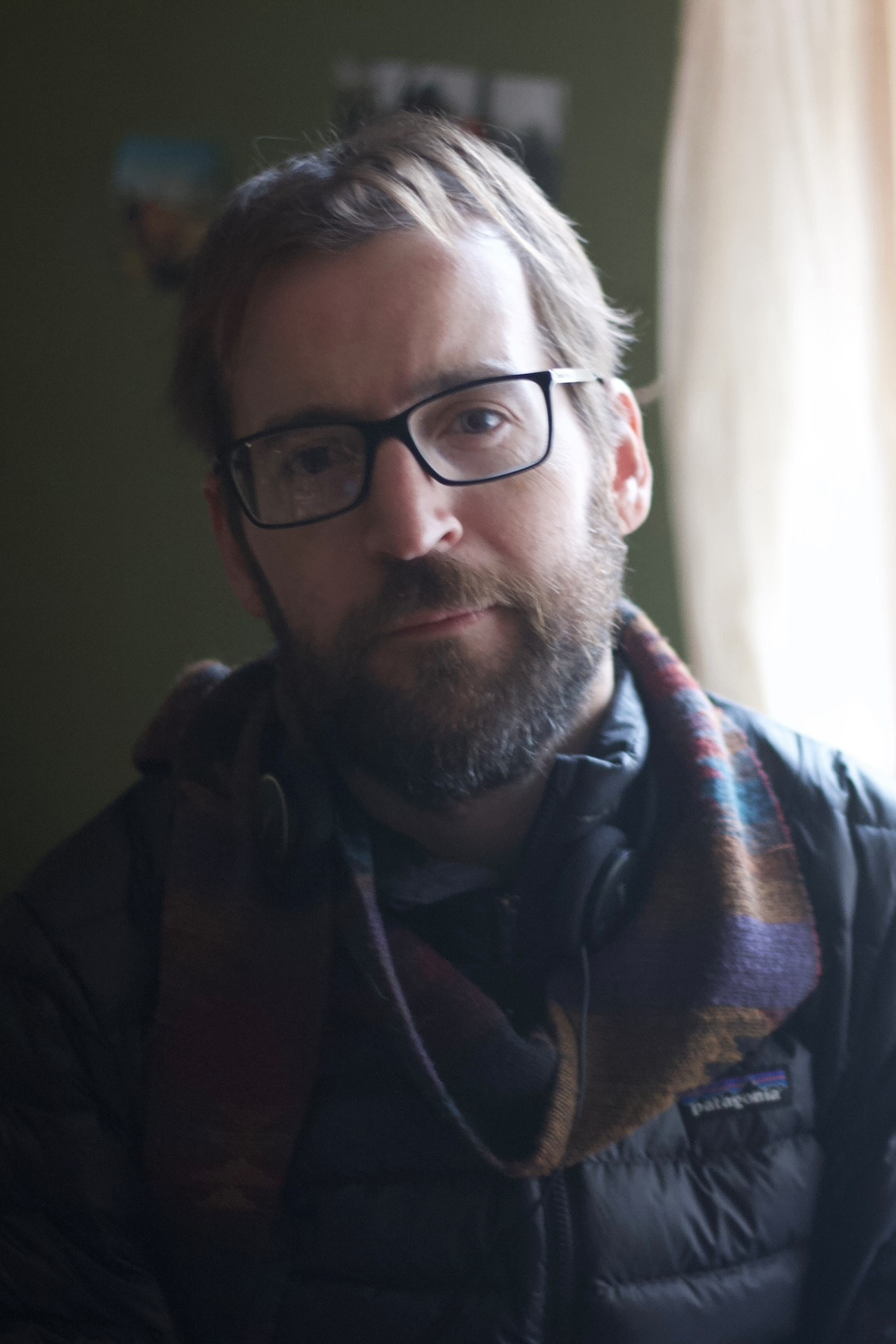 et billede af Alex McAulay