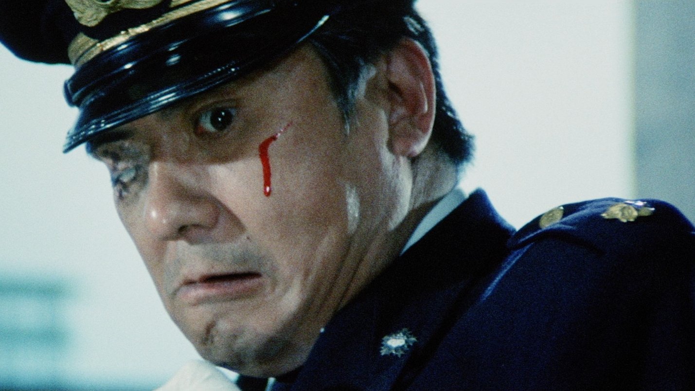 女囚さそり 第41雑居房 (1972)