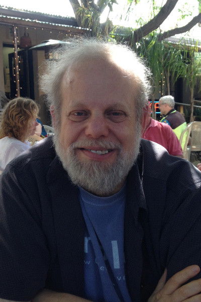 et billede af Jim Klein