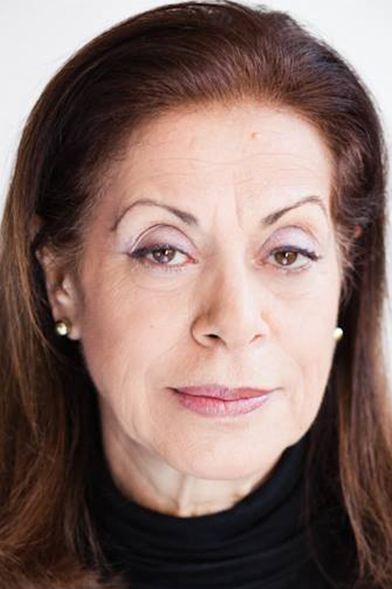 et billede af Mireille Maalouf