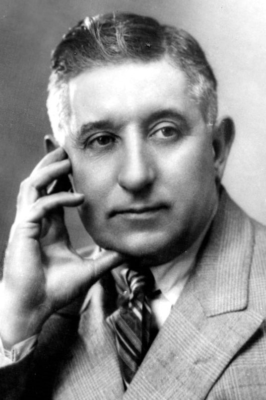 et billede af Will Fyffe