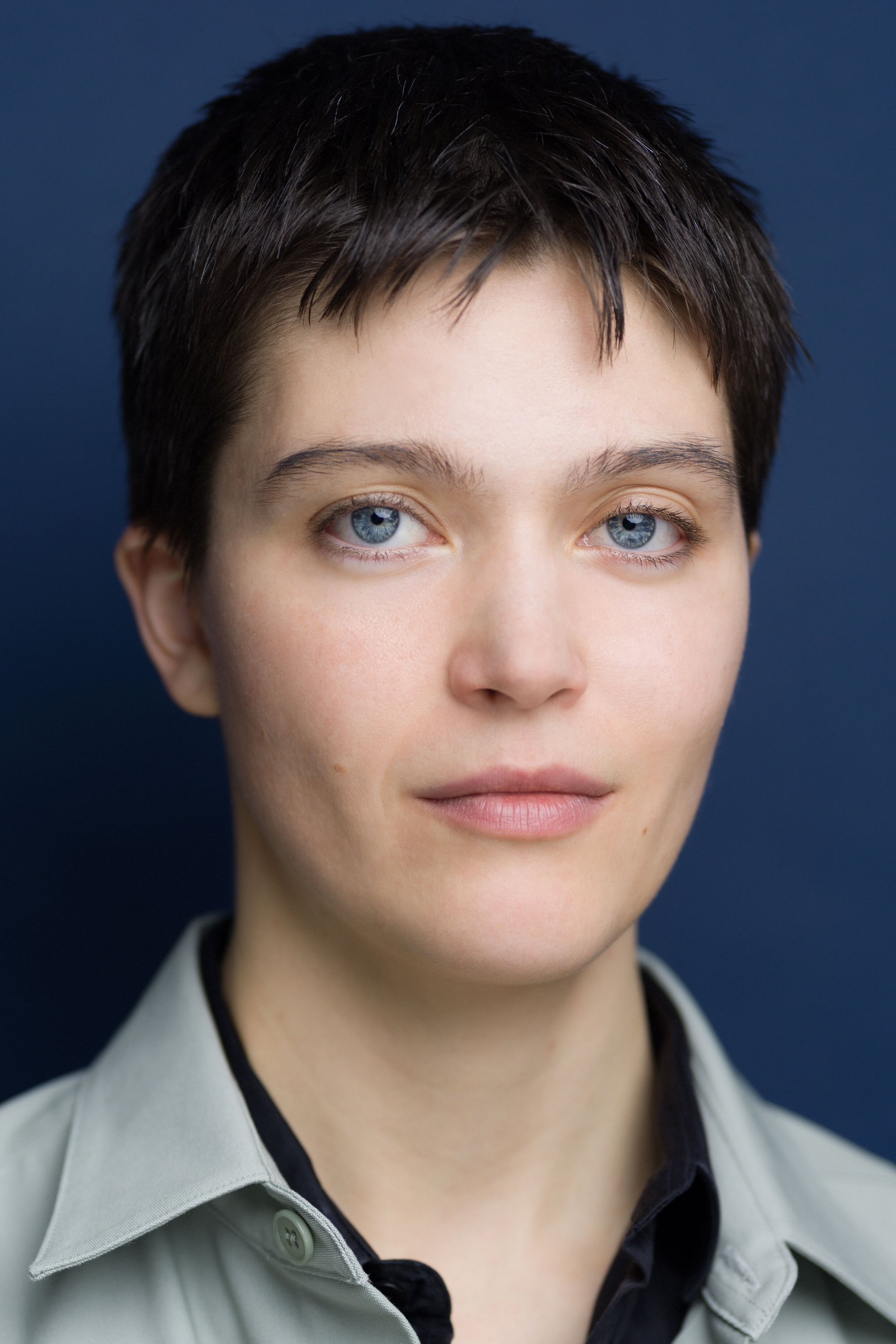 et billede af Elise Duffy