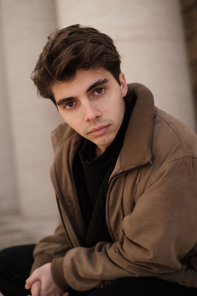 et billede af Lorenzo Dellapasqua