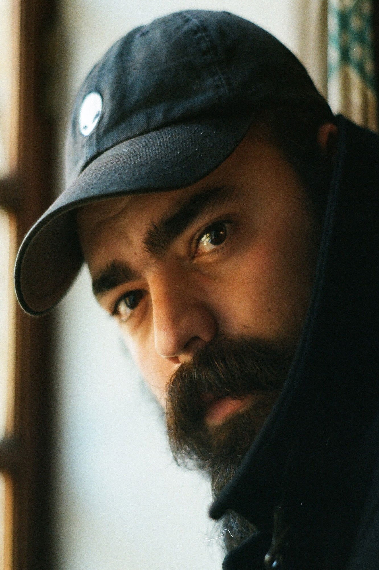 et billede af Dayan D. Oualid