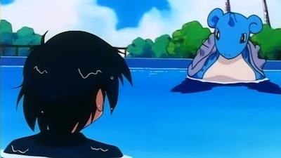 Pokémon Season 2 :Episode 4  The Lost Lapras