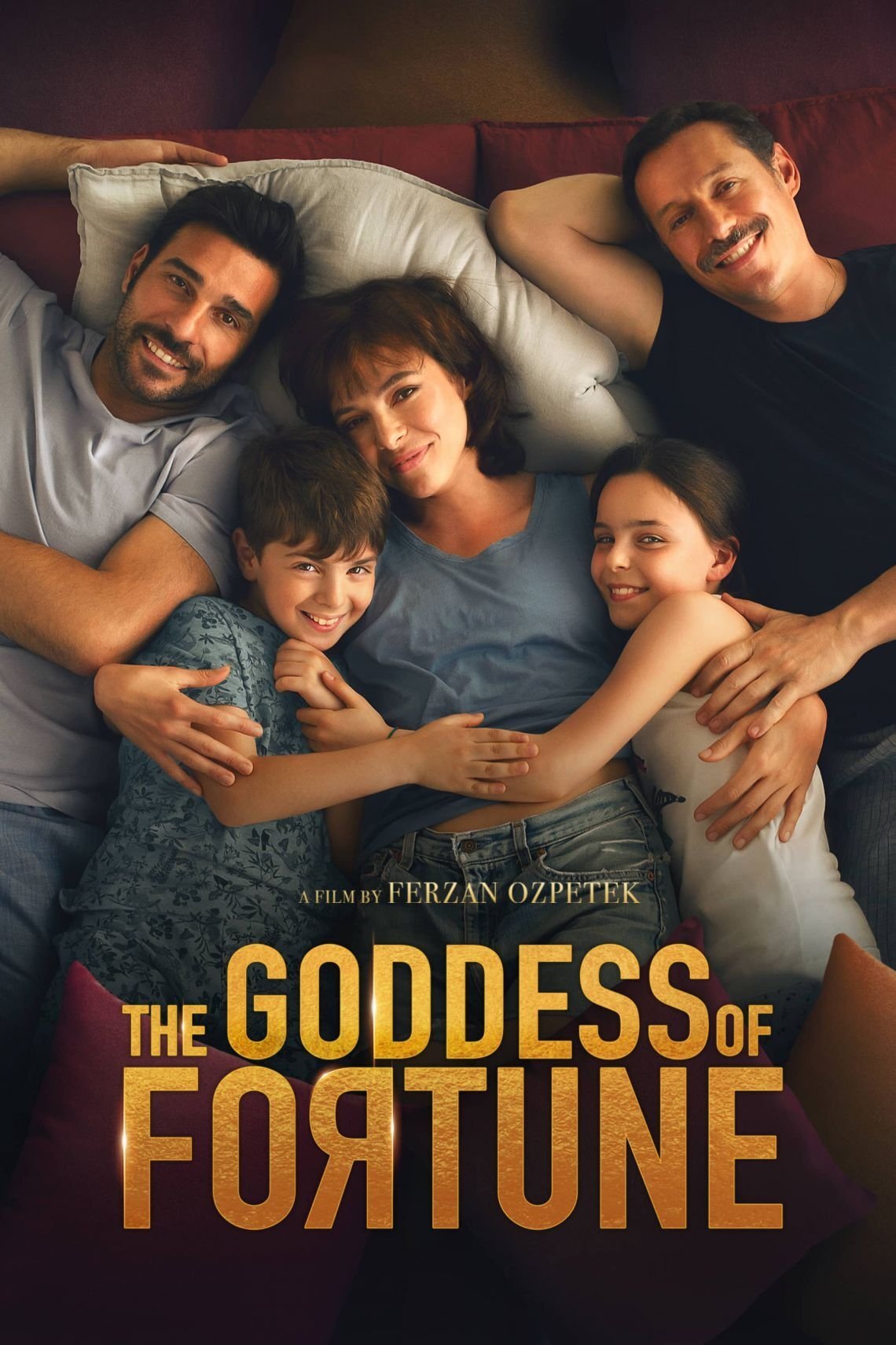 The Goddess of Fortune