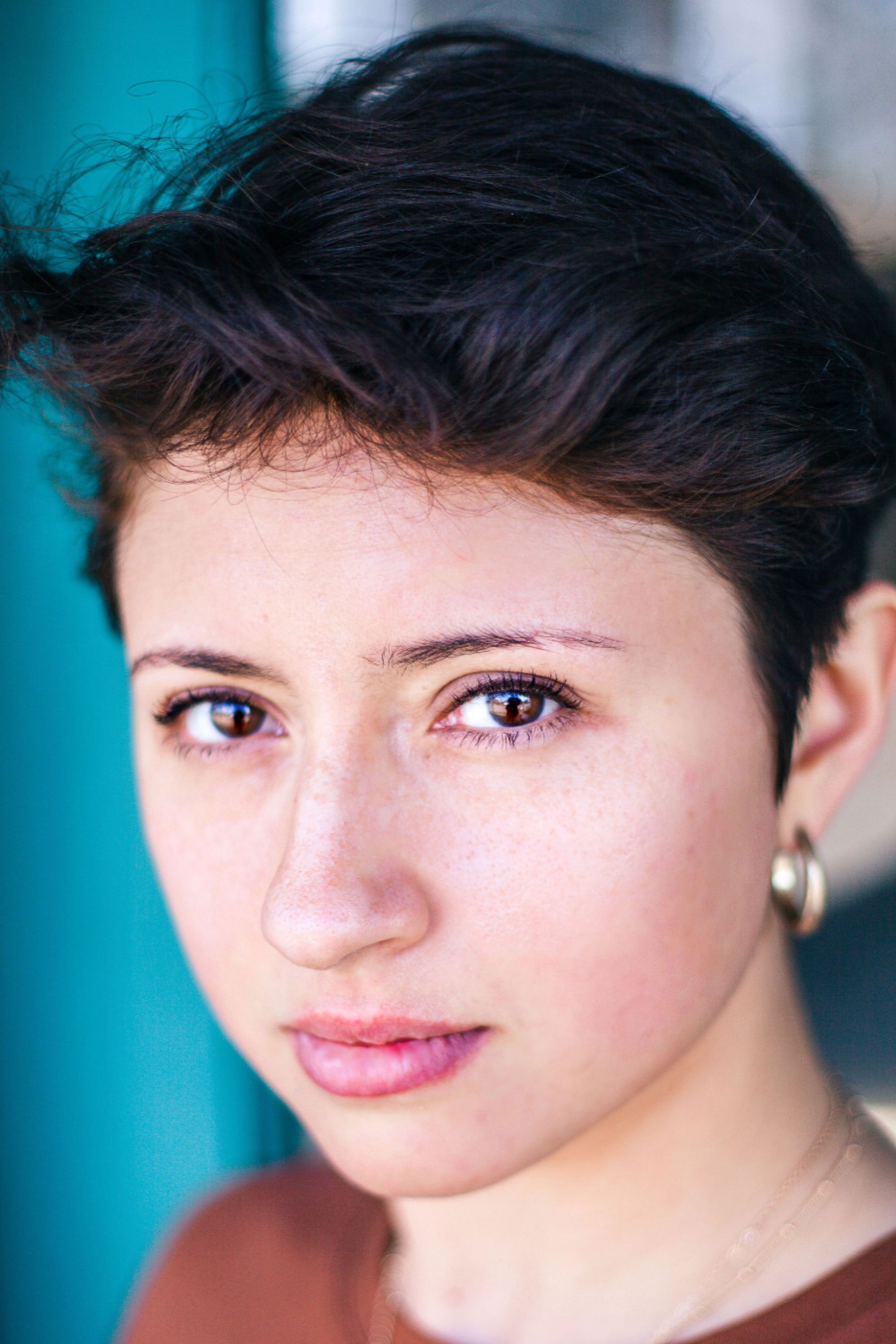 et billede af Rebeka Rosales