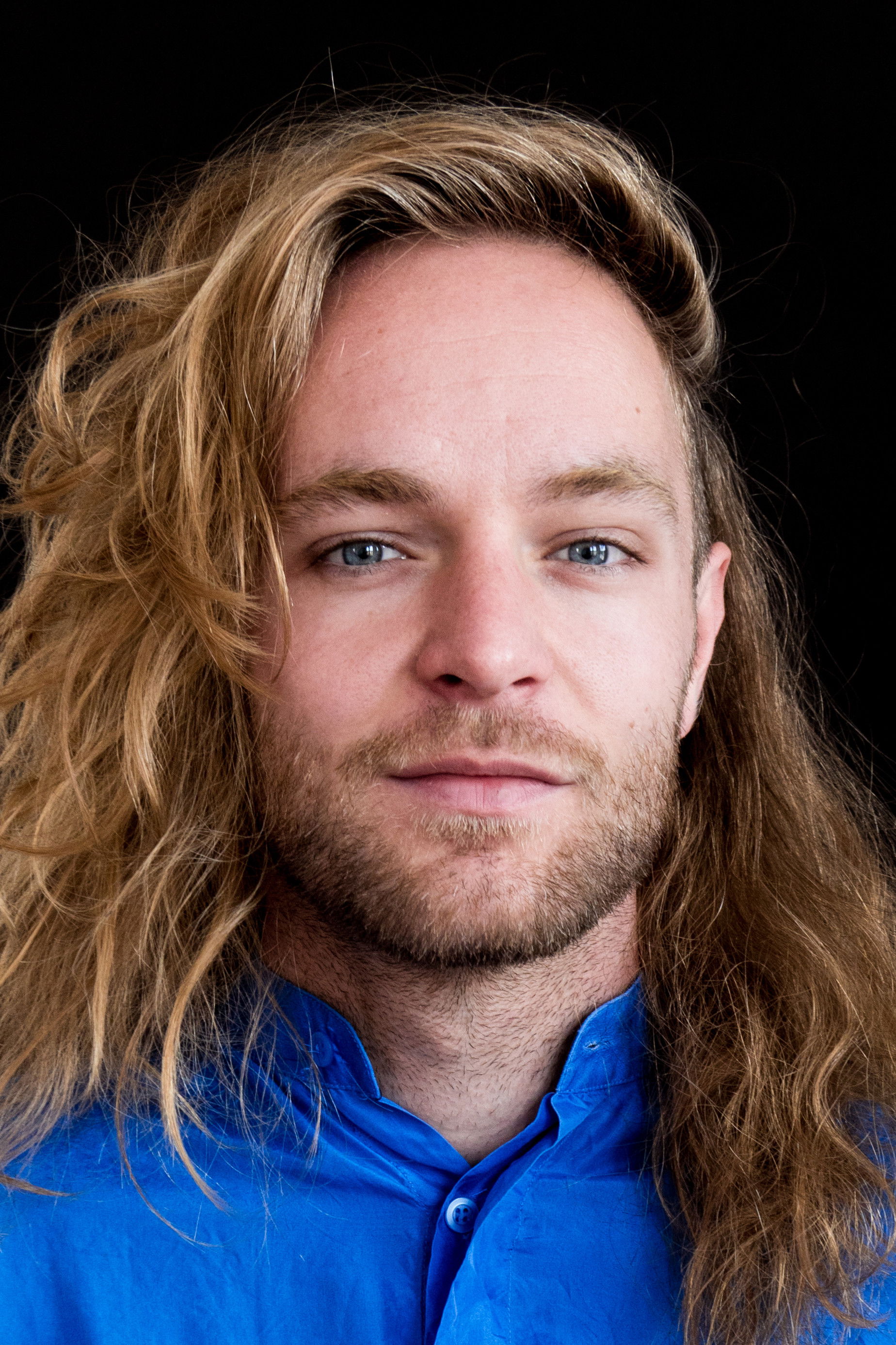 et billede af Alex Côté