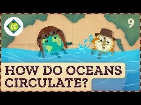 Thumbnail for How Do Oceans Circulate? Season 1 Episode 9