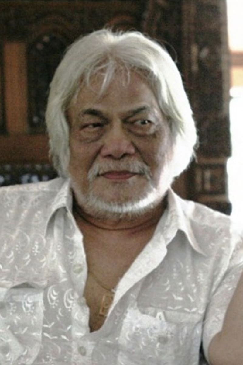 et billede af Remy Sylado