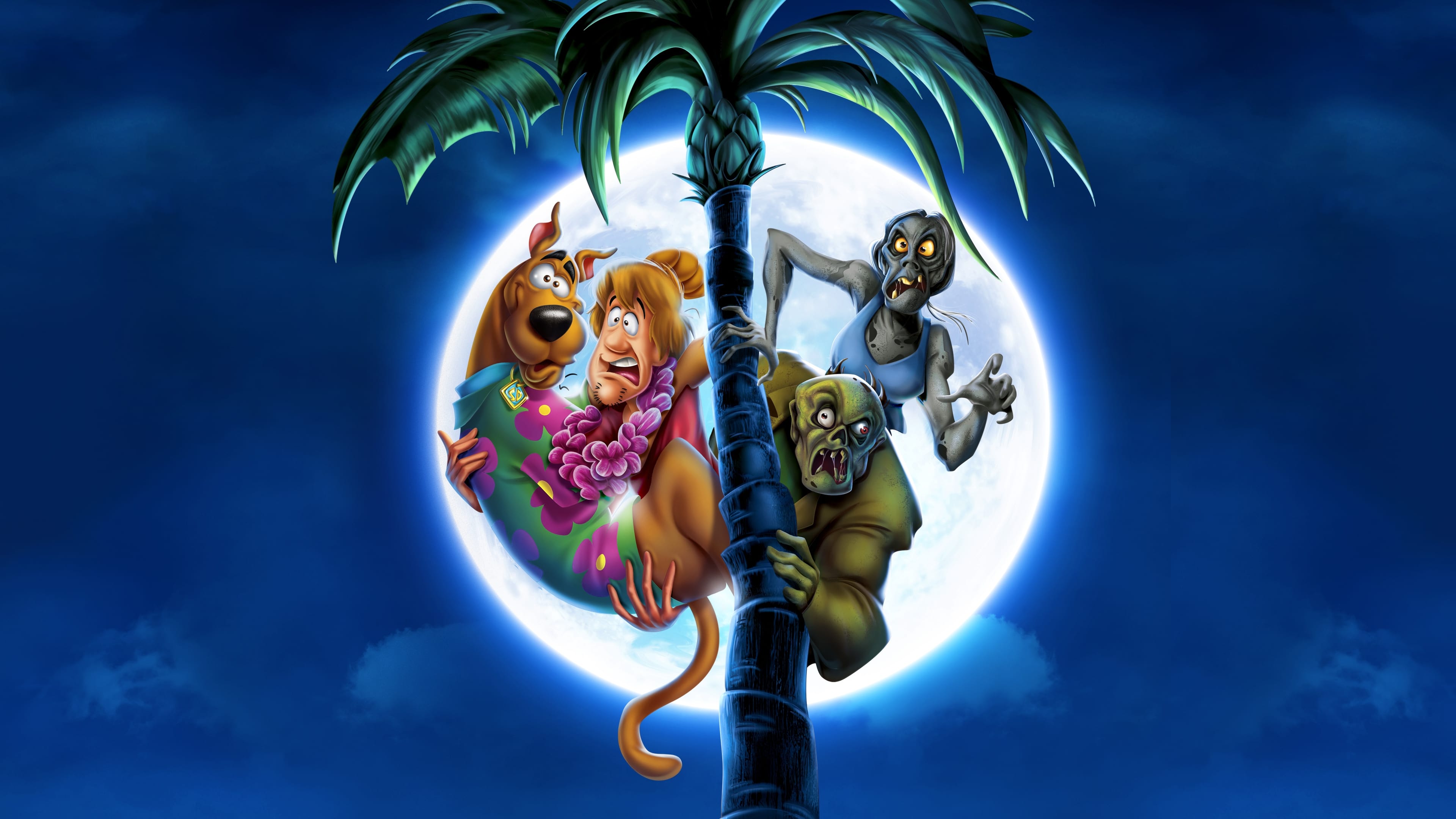 Scooby-Doo! e il ritorno sull'isola degli zombie