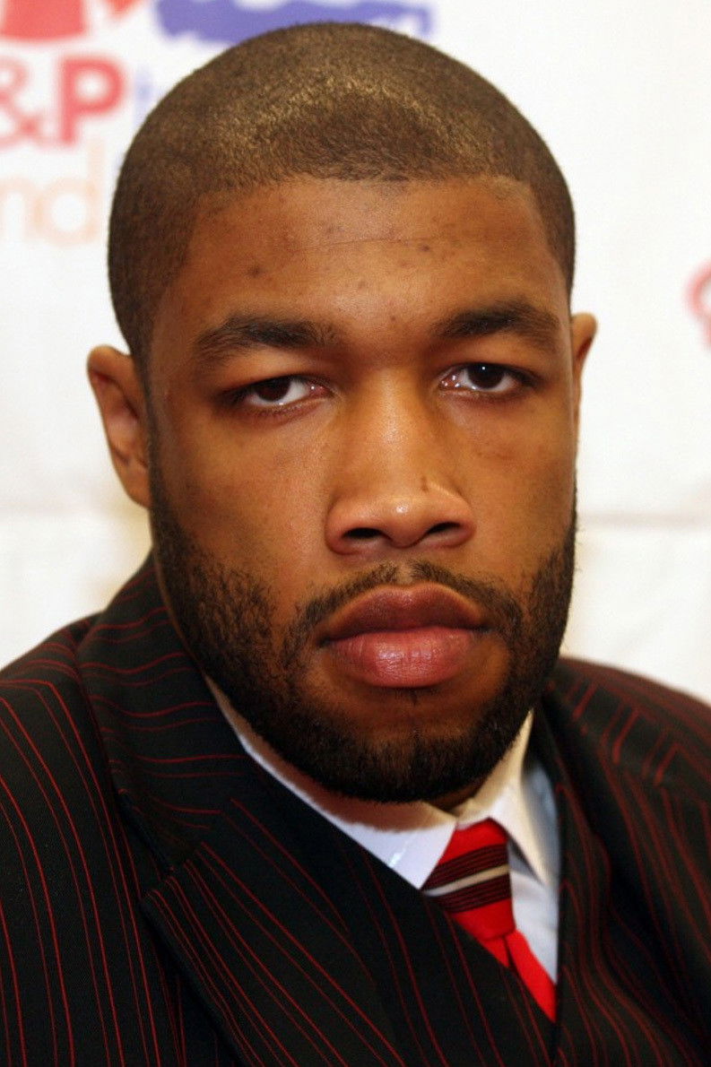 et billede af Chazz Witherspoon