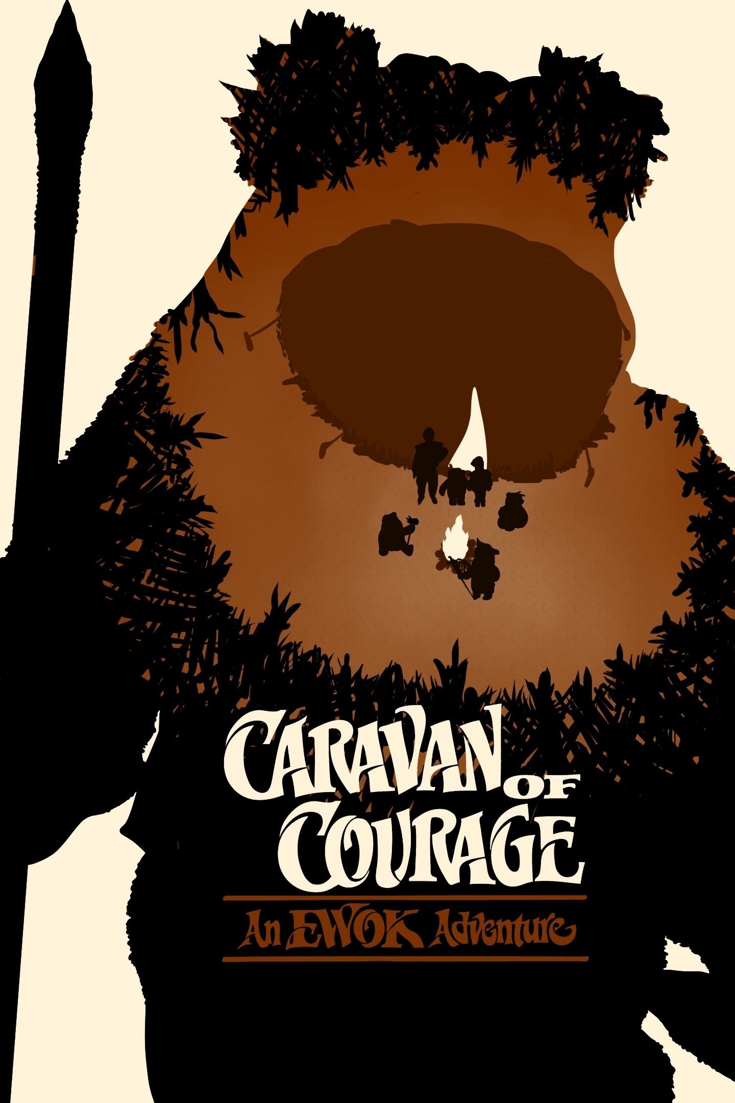 The Ewok Adventure
