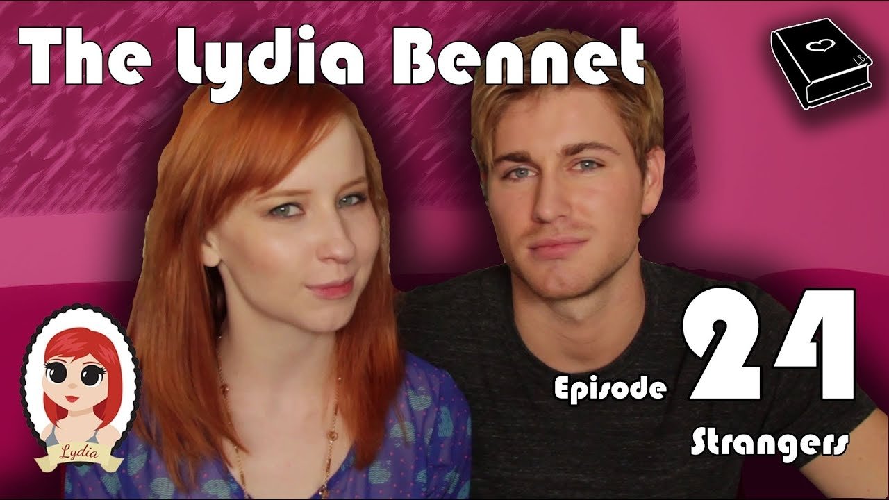 Thumbnail for The Lydia Bennet Ep 24: Strangers Season 0 Episode 46