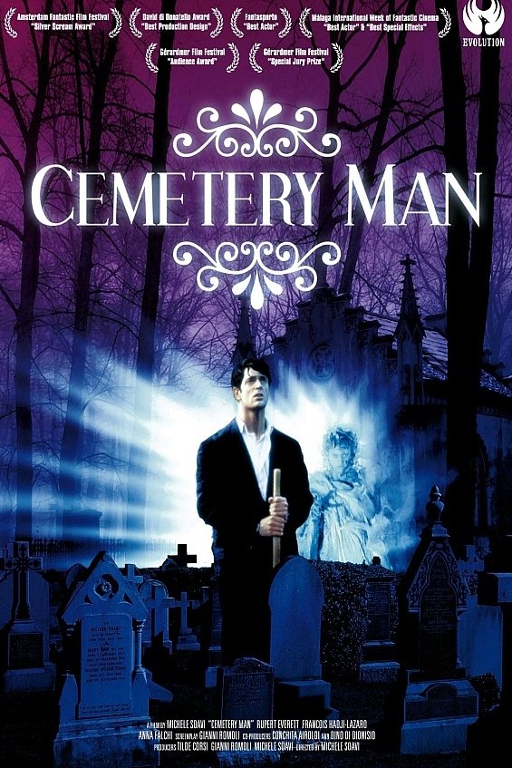 Cemetery Man