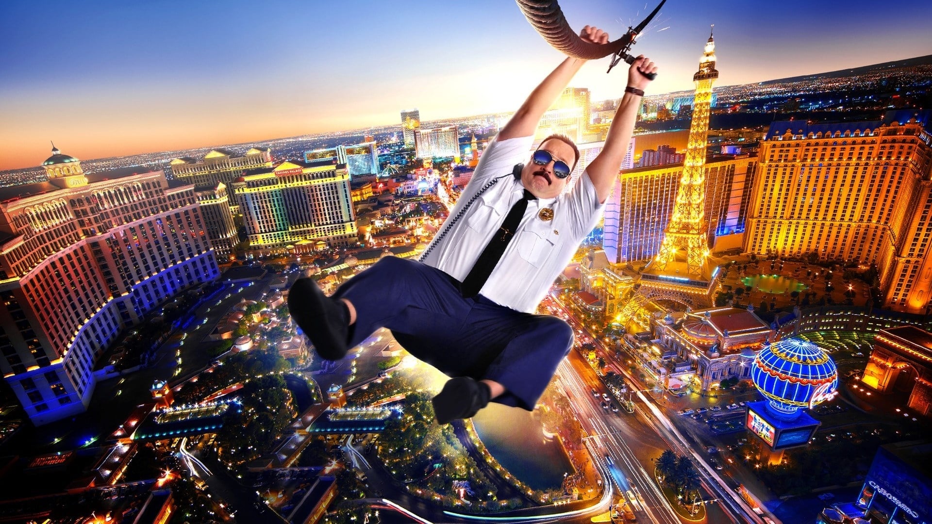 Paul Blart 2 : Super Vigile à Las Vegas (2015)