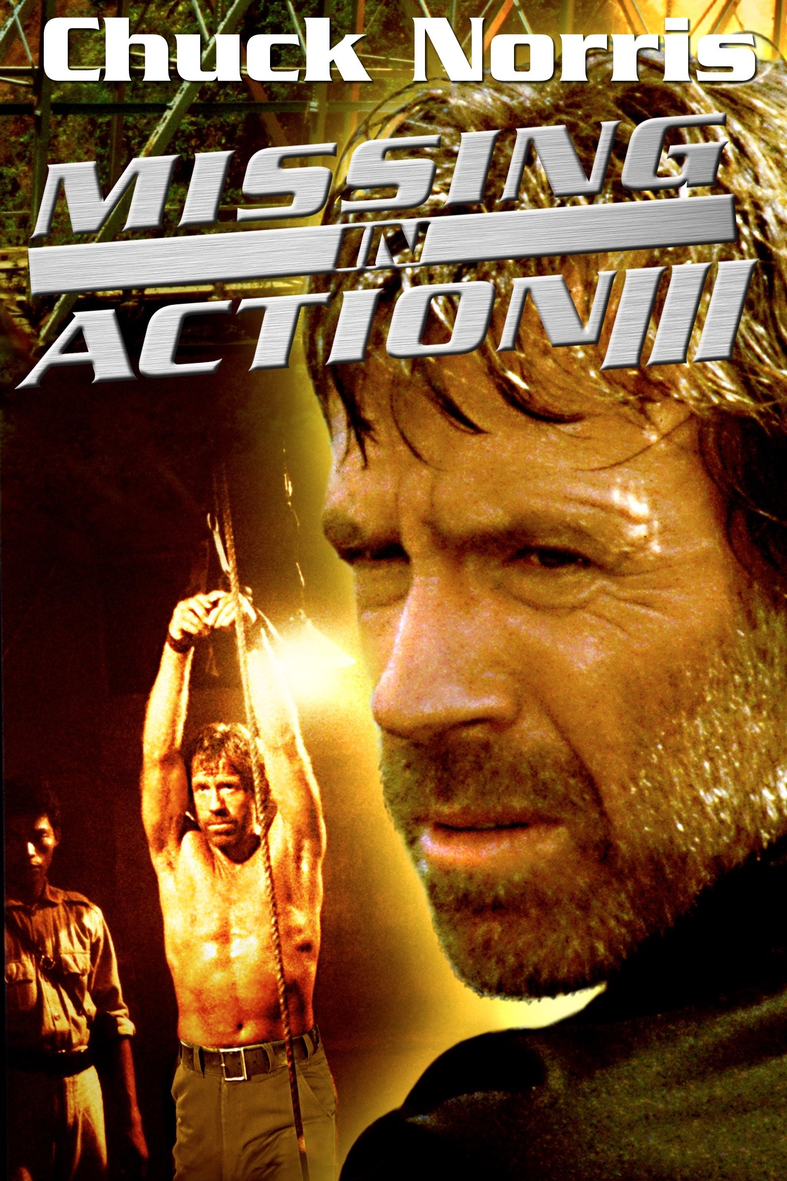 Braddock: Missing in Action III