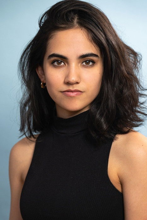 et billede af Jackie Derilo