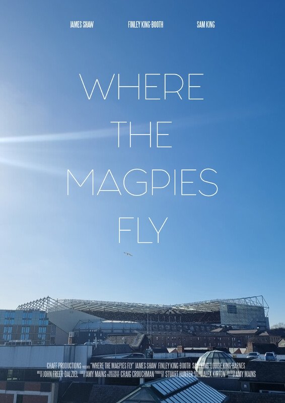 Where The Magpies Fly Where The Magpies Fly