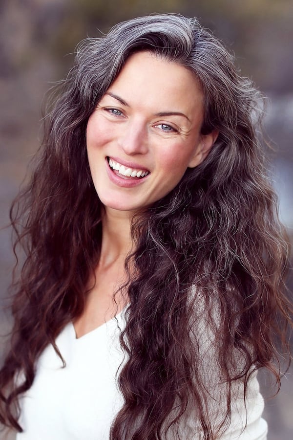 et billede af May Lindstrom