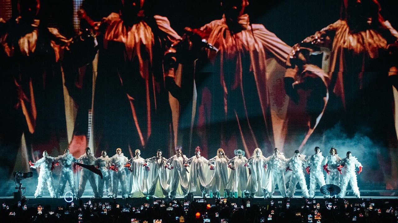 XG: Live at Coachella 2025, Weekend 2 (2025)