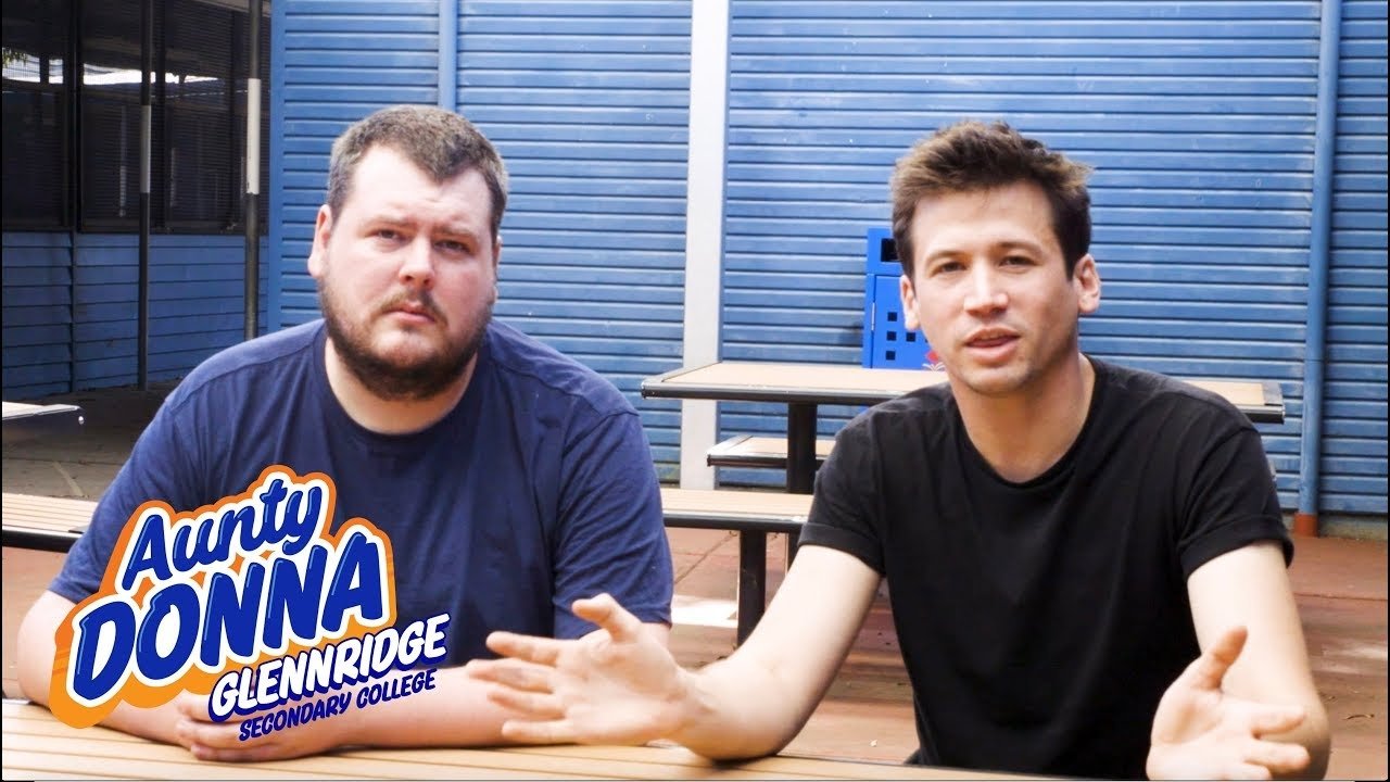 Thumbnail for Behind The Scenes of Glennridge Secondary College Season 0 Episode 2