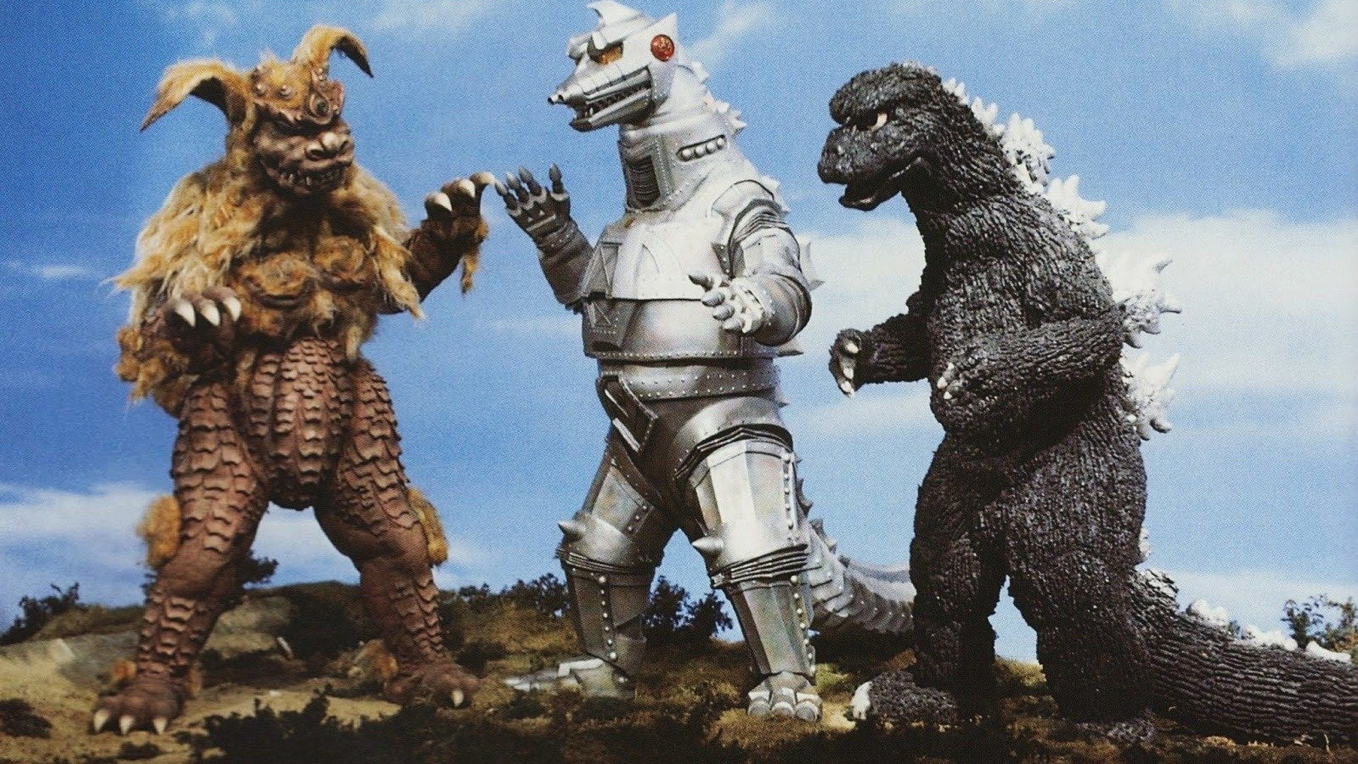 Godzilla vs. Mechagodzilla (1974)