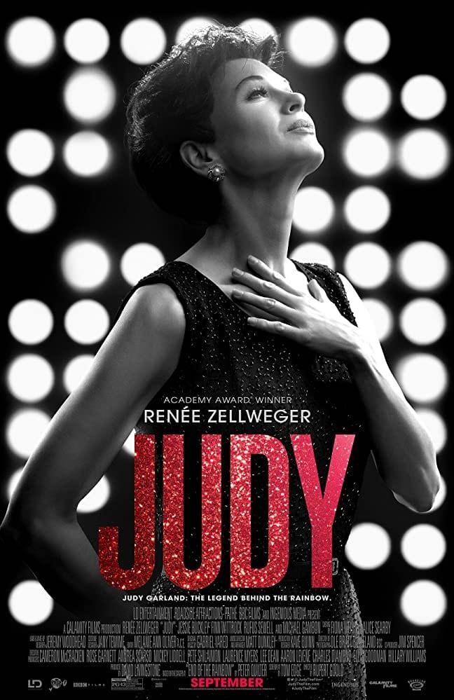 Judy POSTER