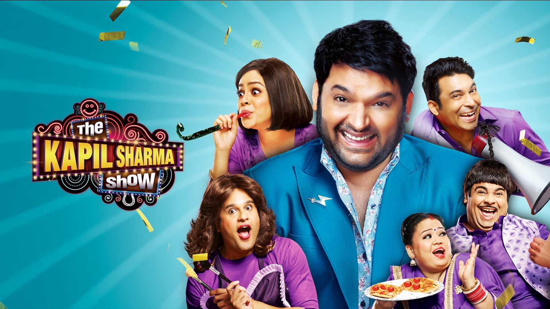 The Kapil Sharma Show - Season 2 Episode 61 : The Cast Of Jabariya Jodi