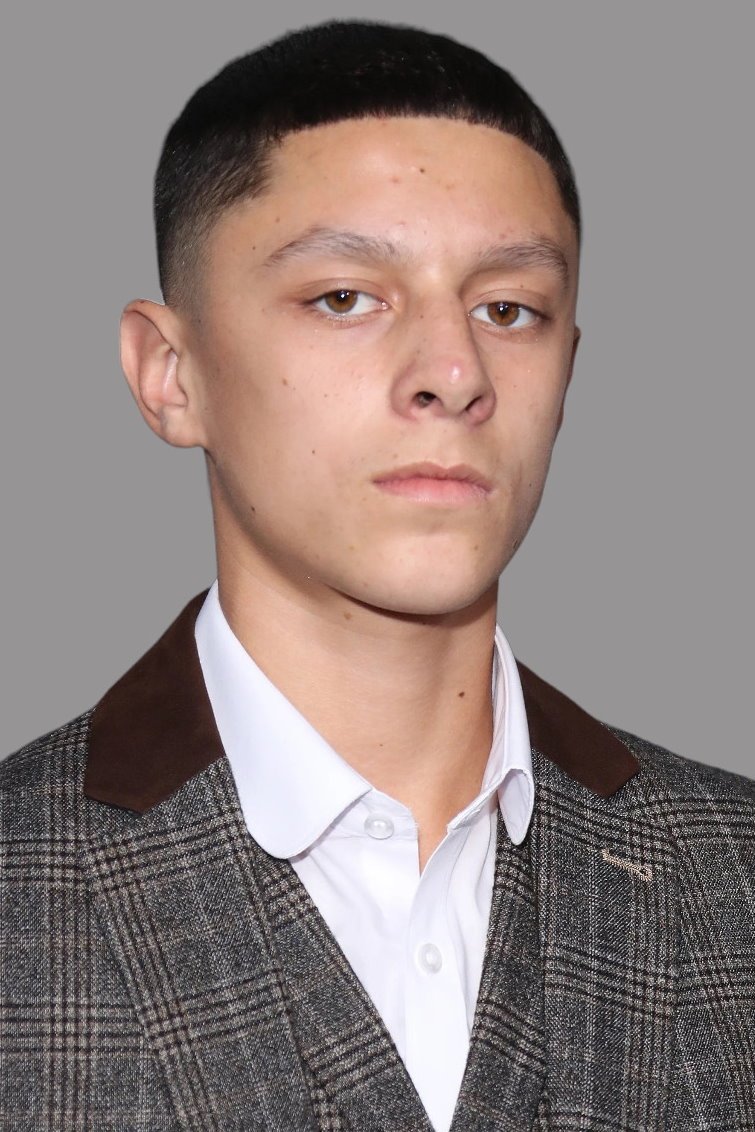 et billede af Daniel Frogson