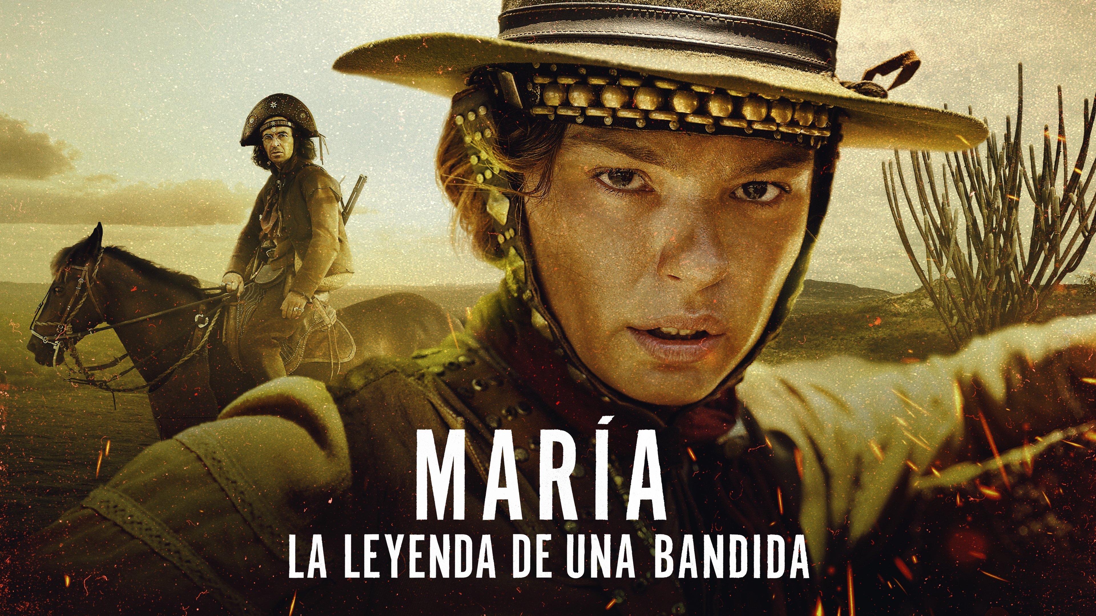 Maria: The Outlaw Legend
