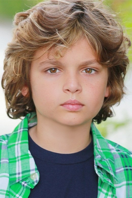 Drake Schirmer | Little Boy at Trailer Park